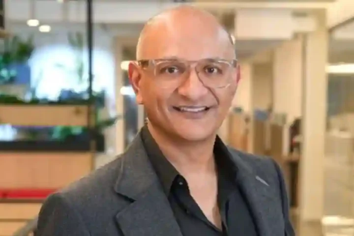 Jeetu Patel, President and Chief Product Officer, Cisco