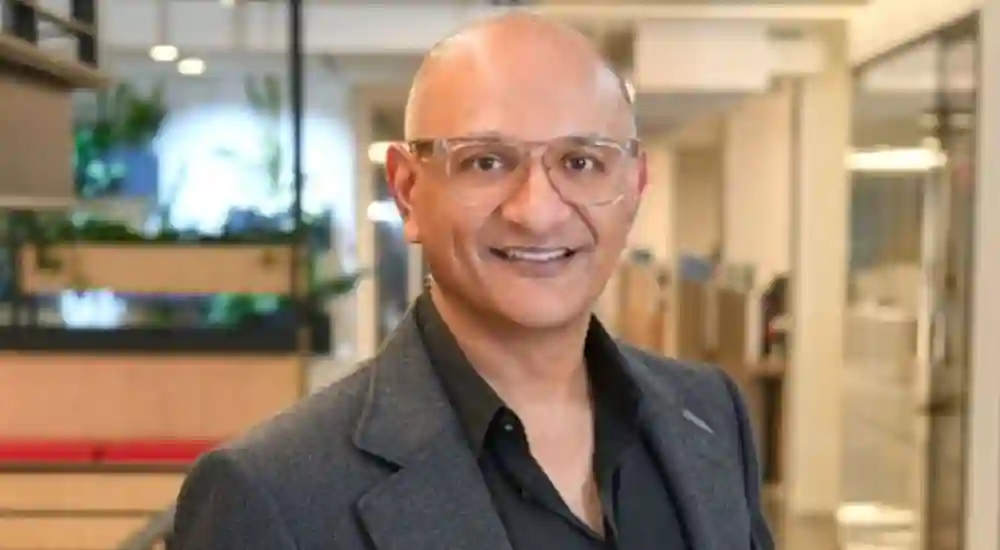 Jeetu Patel, President and Chief Product Officer, Cisco