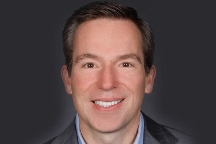 John Jester, Chief Revenue Officer at Veeam