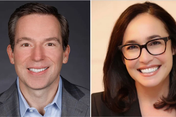 John Jester, Chief Revenue Officer (CRO) at Veeam and Alix Douglas, Group Vice President, Partner Solutions at ServiceNow