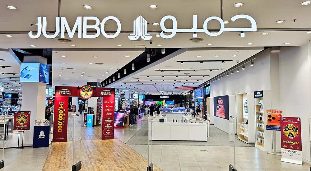Jumbo Shopping Festival offers mega rewards_ partner deals_ and unbeatable value