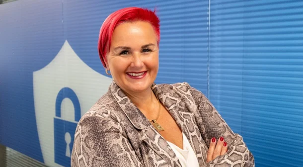 Marianne Nickenig, Vice President, Revenue Operations Europe at Westcon-Comstor