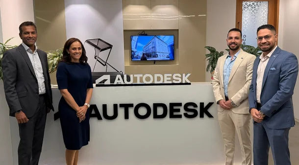 Mindware Autodesk photograph