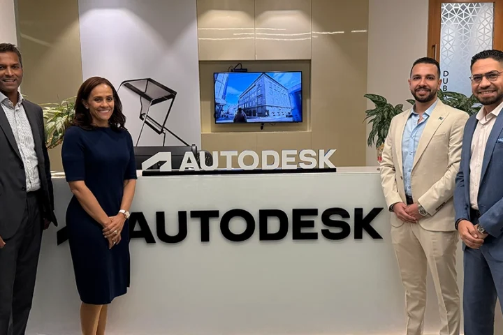 Mindware Autodesk photograph