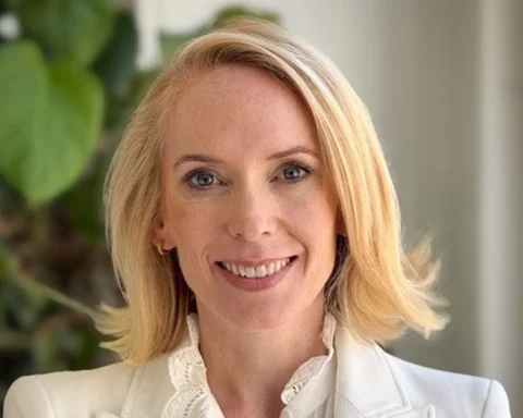 Pippa Begg, CEO of Board Intelligence