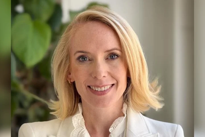 Pippa Begg, CEO of Board Intelligence