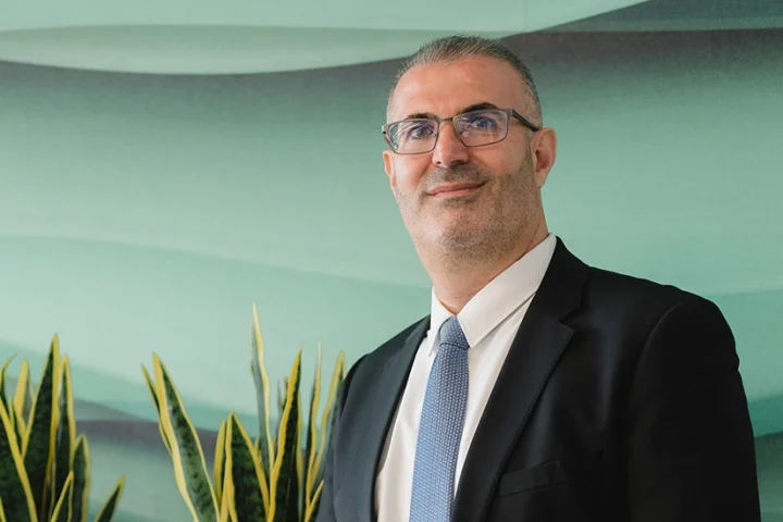 Raif Abou Diab, General Manager - South Gulf & Sub-Saharan Africa at Nutanix