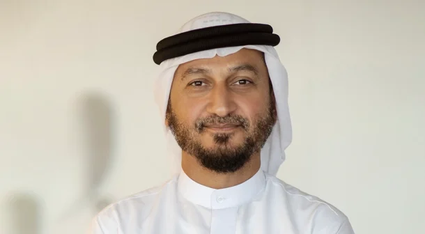 Saleem AlBlooshi, Chief Technology Officer, du