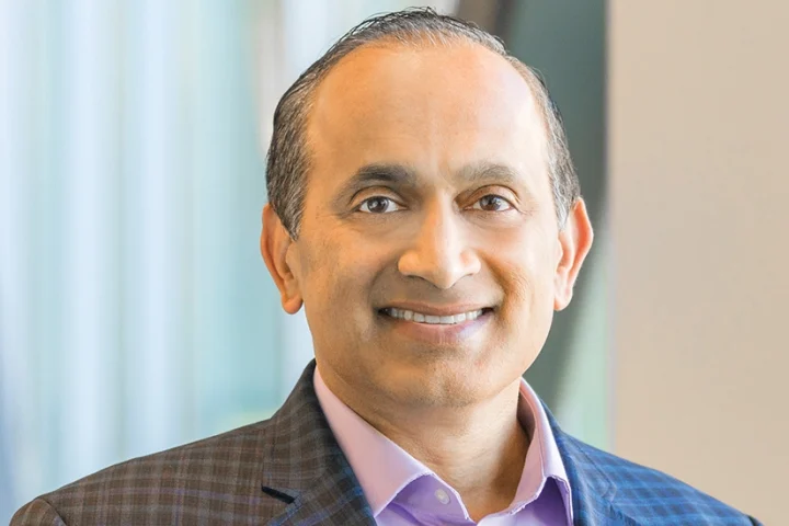 Sanjay Poonen, CEO and president, Cohesity