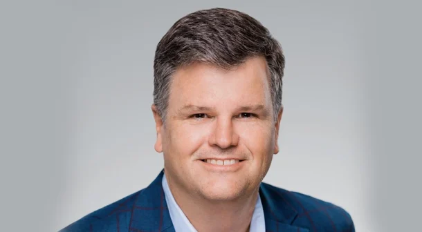 Scott Harrell, Chief Executive Officer