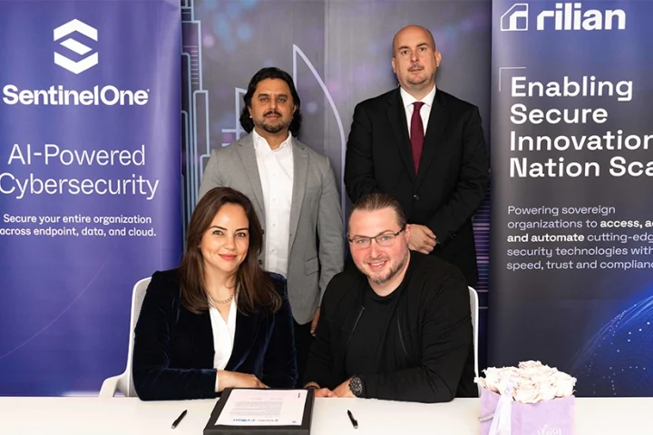SentinelOne Signs Strategic Partnership with Rilian Technologies for the Middle East