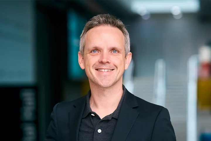 Shaun Clowes, Chief Product Officer at Confluent