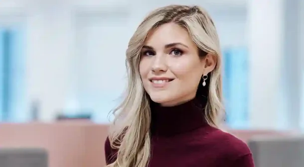 Sophie Graham, Chief Sustainability Officer at IFS