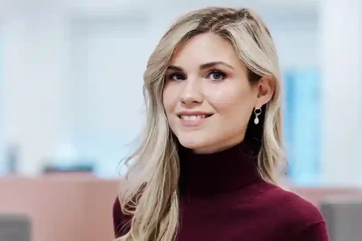 Sophie Graham, Chief Sustainability Officer at IFS