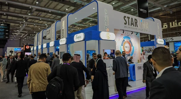 StarLink at Black Hat MEA 2025