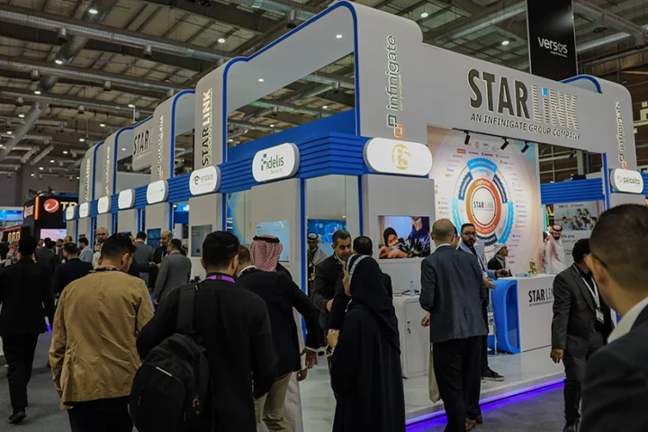 StarLink at Black Hat MEA 2025