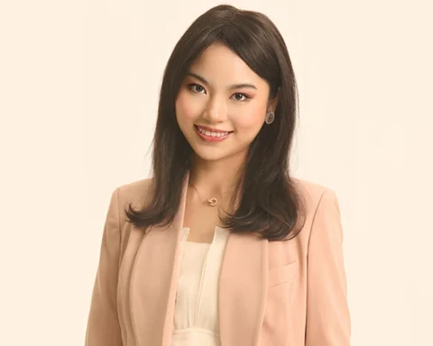 Vivien Lin, Chief Product Officer of BingX