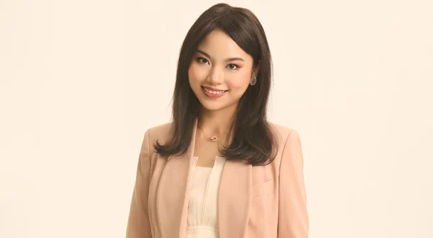 Vivien Lin, Chief Product Officer of BingX