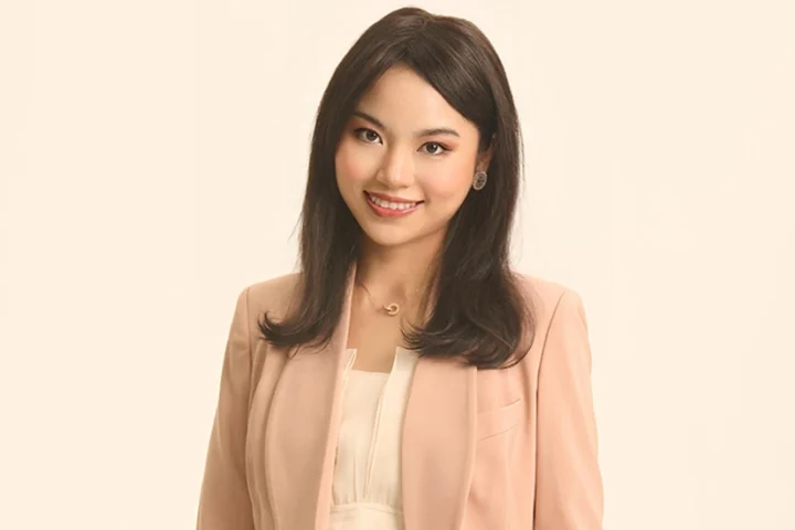 Vivien Lin, Chief Product Officer of BingX