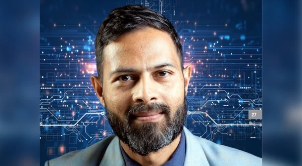 Padam Sundar Kafle, Chief Executive Officer, vCODES Software Solutions