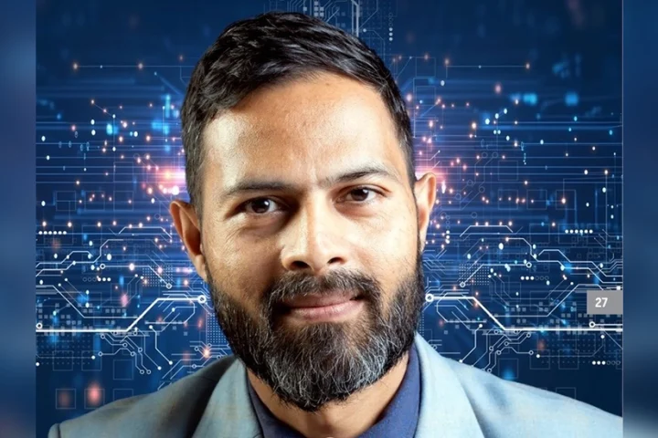 Padam Sundar Kafle, Chief Executive Officer, vCODES Software Solutions