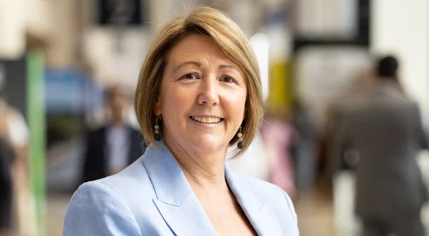 Danielle Curtis, Exhibition Director ME, Arabian Travel Market and WTM Spotlight Riyadh