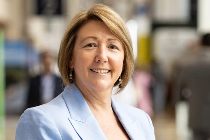 Danielle Curtis, Exhibition Director ME, Arabian Travel Market and WTM Spotlight Riyadh