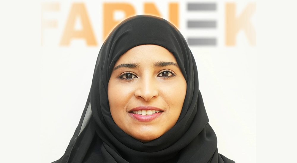 Muna Al Nahdi, Director - Sustainability & Consultancy at Farnek