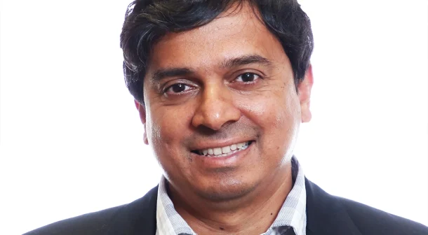 Randeep Rathindran, Distinguished Vice President in the Gartner Finance practice