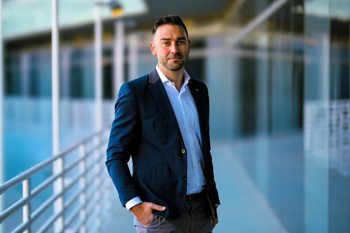 Fred Crehan, Head of Middle East at Verkada