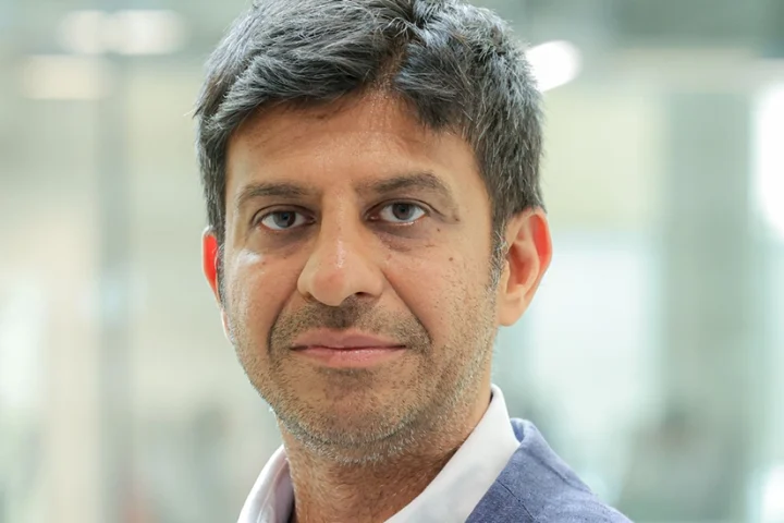 Ashish Jain, Group Chief Financial Officer, Network International