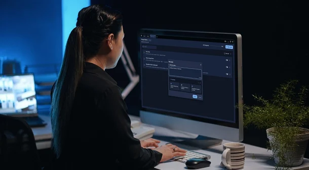 Avigilon Visual Alerts Workstyle