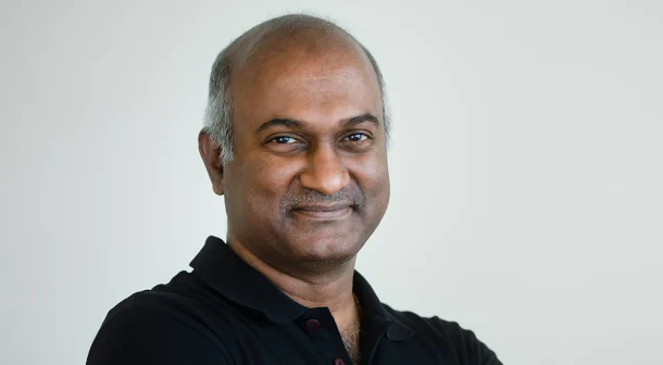 Nirmal Kumar Manoharan