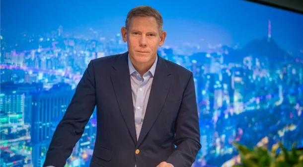 Caspar Herzberg, CEO, AVEVA