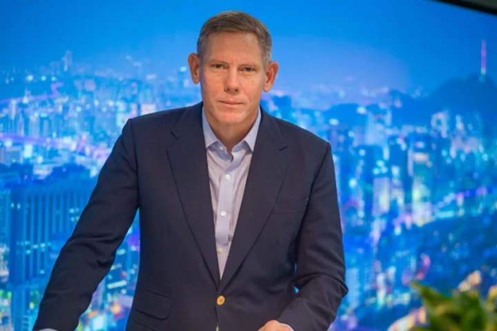 Caspar Herzberg, CEO, AVEVA