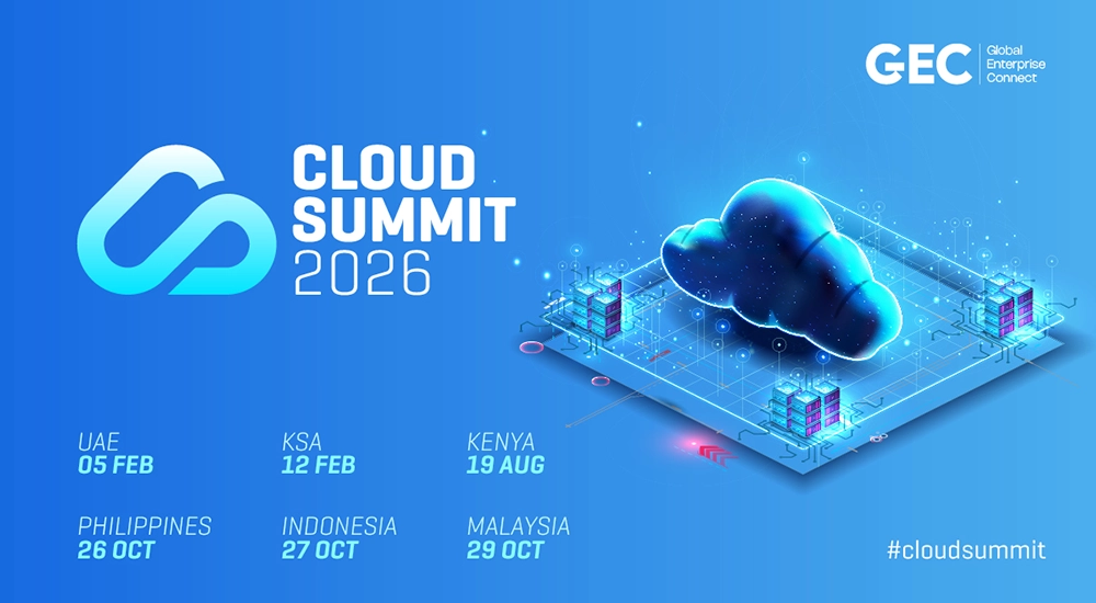 GEC Cloud Summit 2026 to accelerate cloud transformation in Saudi Arabia and UAE