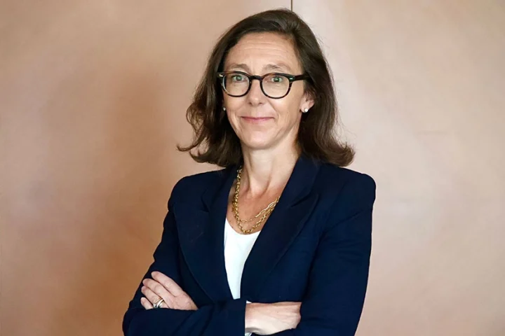 Charlotte Robins, Managing Director, Policy & Legal of the DFSA