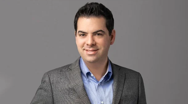 Daniel Bernard, chief business officer at CrowdStrike