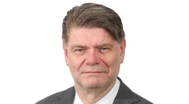 Dr. Björn Zoëga, Chief Executive Officer – Riyadh, KFSHRC