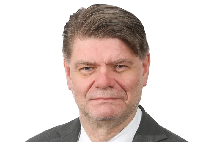 Dr. Björn Zoëga, Chief Executive Officer – Riyadh, KFSHRC