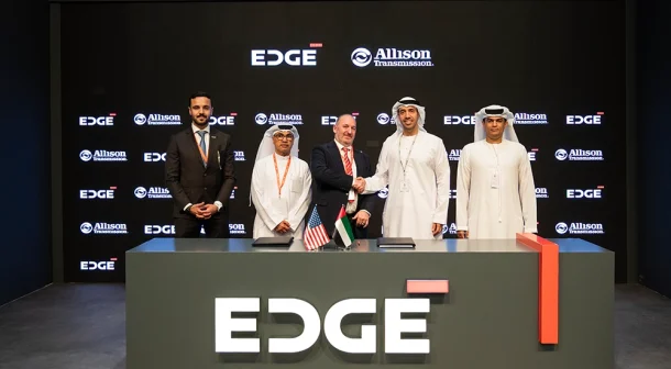 EDGE and Allison Transmission