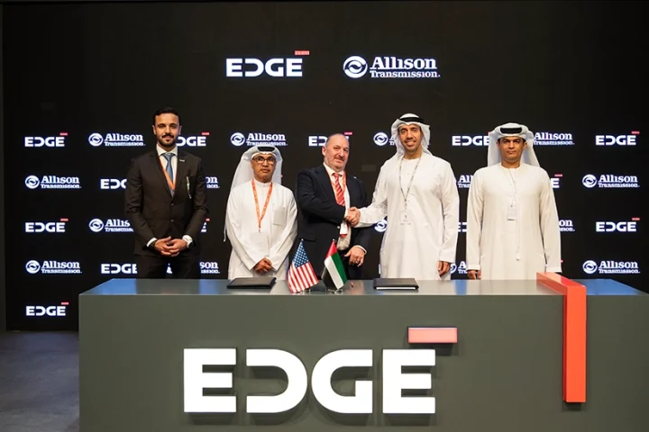 EDGE and Allison Transmission