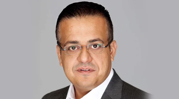 Firas Jadalla, Regional Director, Middle East, Turkey and Africa, Genetec