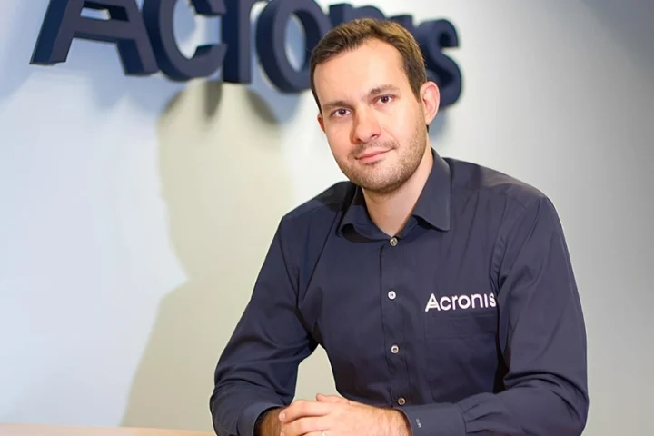Gaidar Magdanurov, President at Acronis