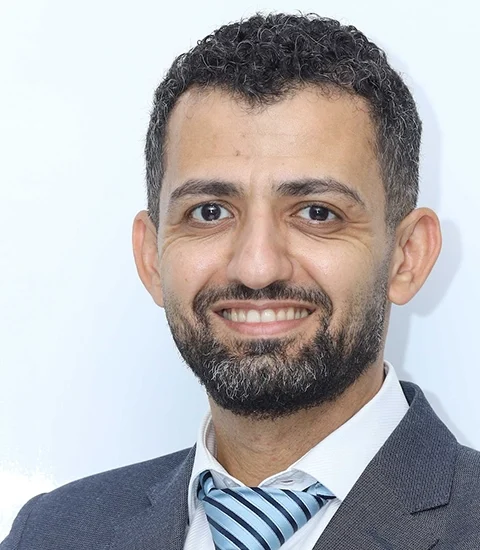 Hady Salameh, Senior Regional Sales Lead, SSA, Middle East, Egypt & Turkey at Nutanix