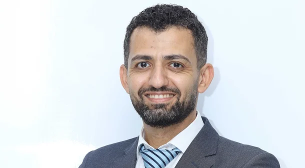 Hady Salameh, Senior Regional Sales Lead, SSA, Middle East, Egypt & Turkey at Nutanix