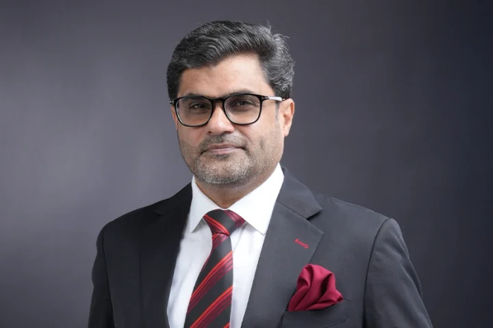 Owais Mohammed, Regional Lead & Sales Director - Middle East, Africa, Turkey and Indian Subcontinent at Western Digital