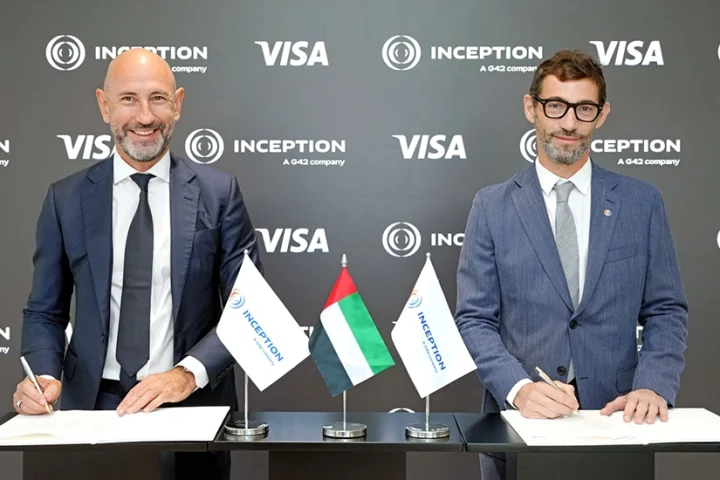 Inception-Visa Agreement