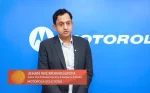 Jehan Wickramasuriya, Senior Vice President of Security & Resilience Software at Motorola Solutions