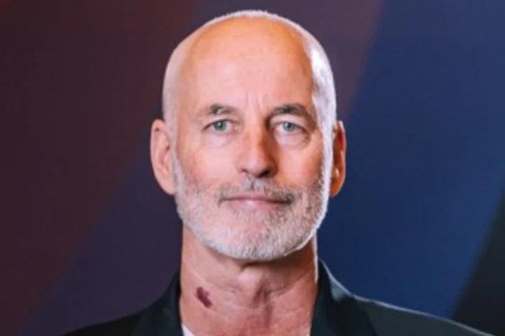 John Maddison, Chief Marketing Officer at F5